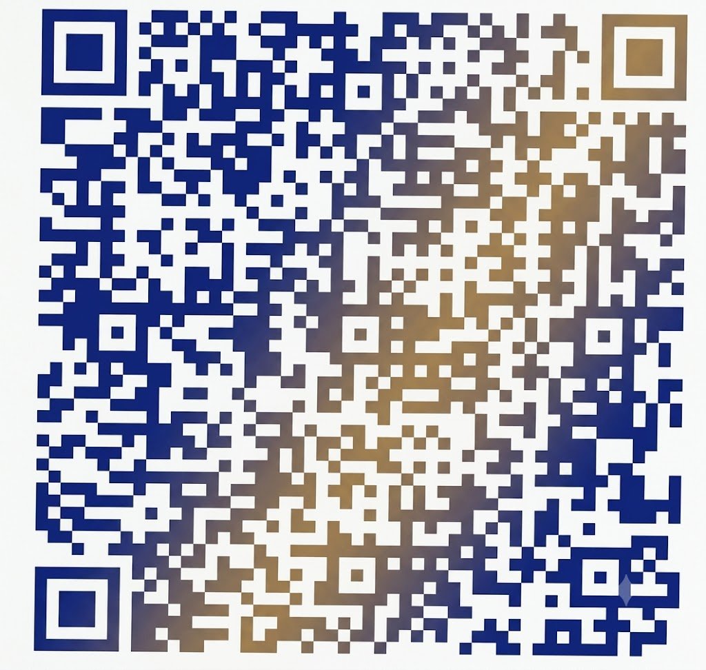 Scan to Donate - Khadija Foundation UPI QR