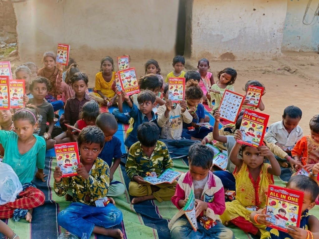 1. Education - Khadija Foundation