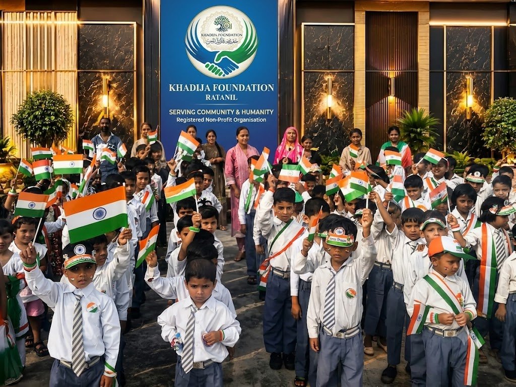 Khadija Foundation: A New Ray of Hope and a Pledge for Change