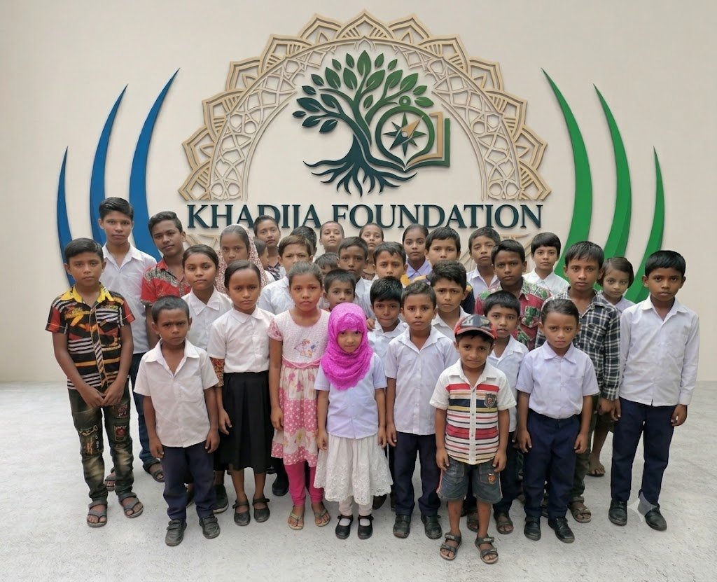 Khadija Foundation Field Team